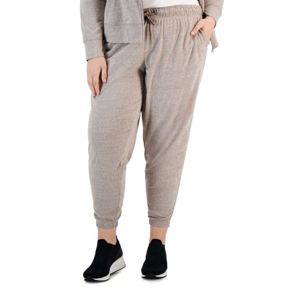 ID Ideology Off Duty Plus Size Jogger Pants